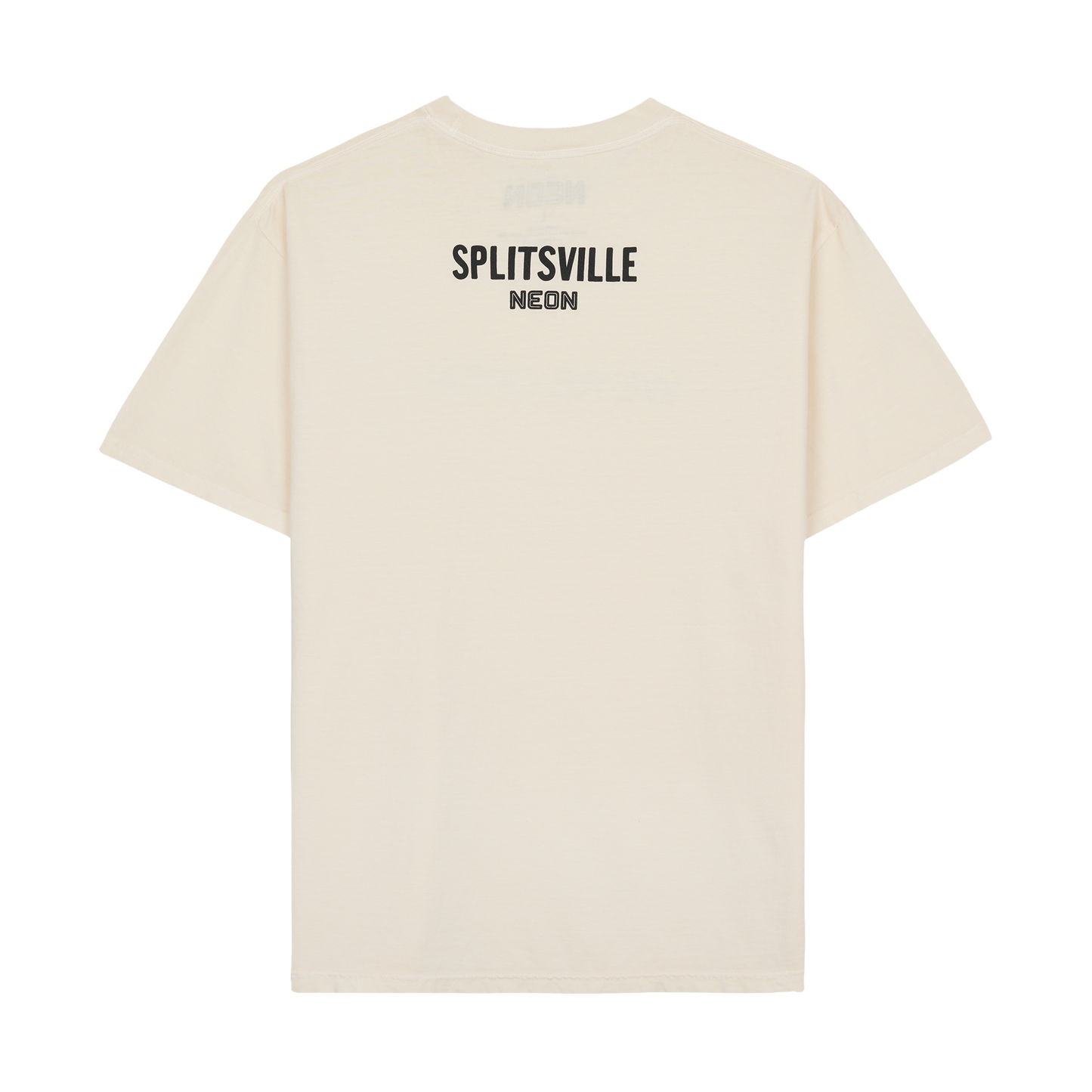 SPLITSVILLE We're Open T-shirt