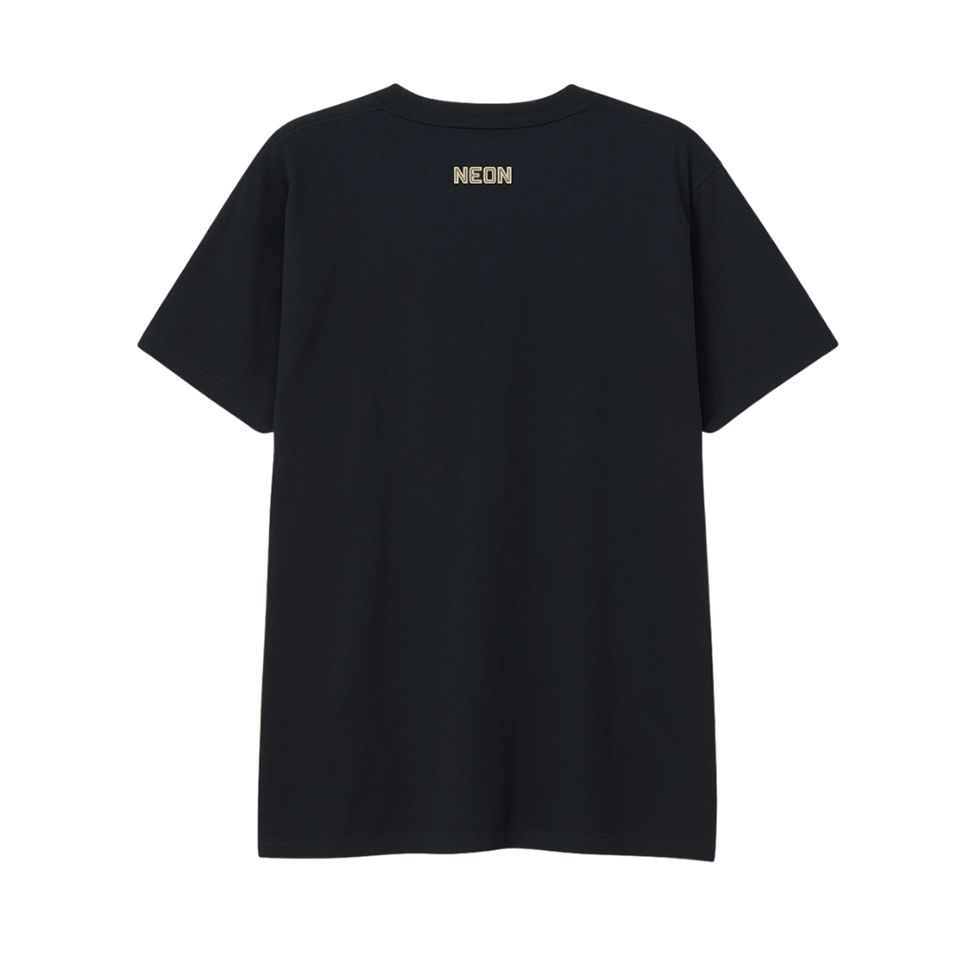 THE SECRET AGENT Shark T-shirt