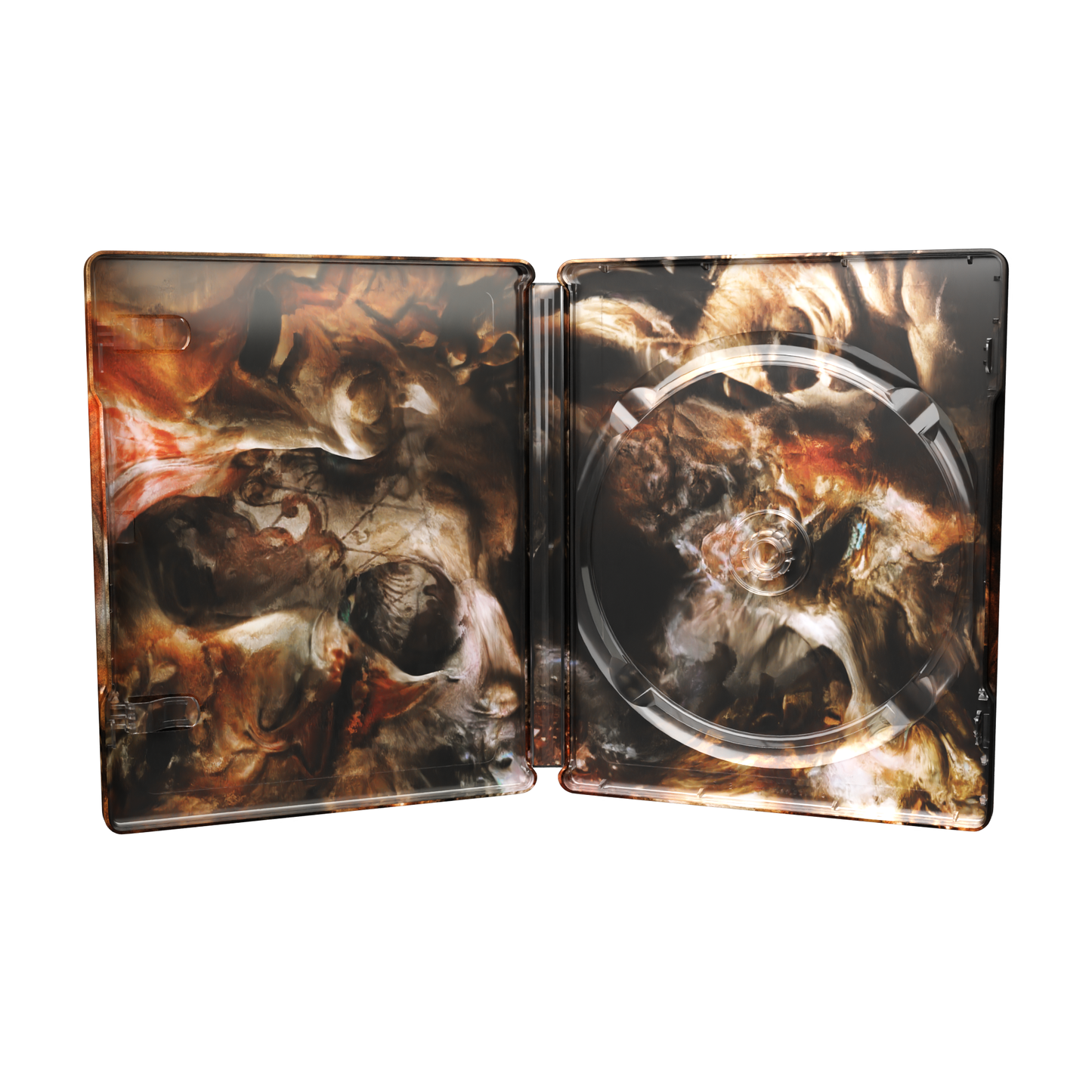 INFINITY POOL UNCUT 4K UHD Steelbook