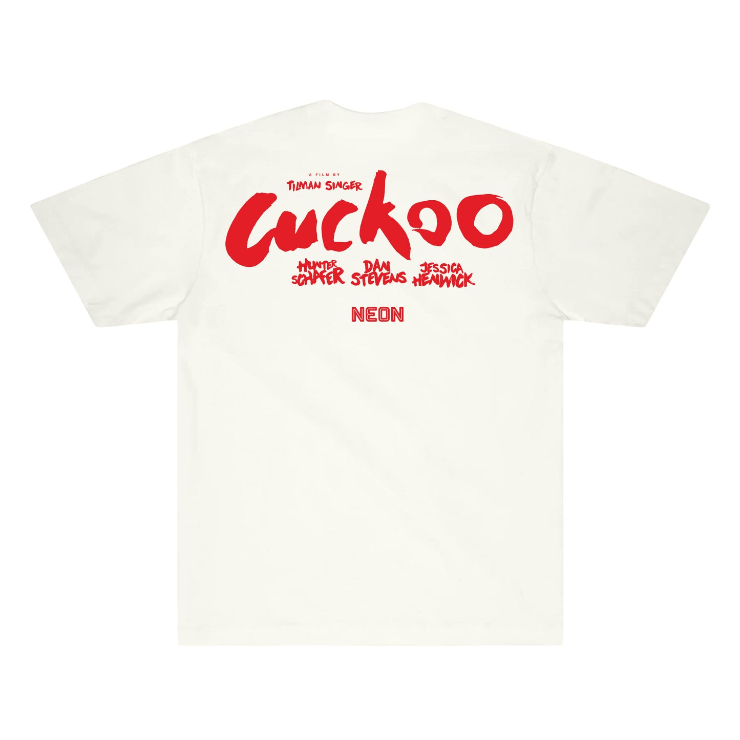 CUCKOO Twisted Trance T-Shirt