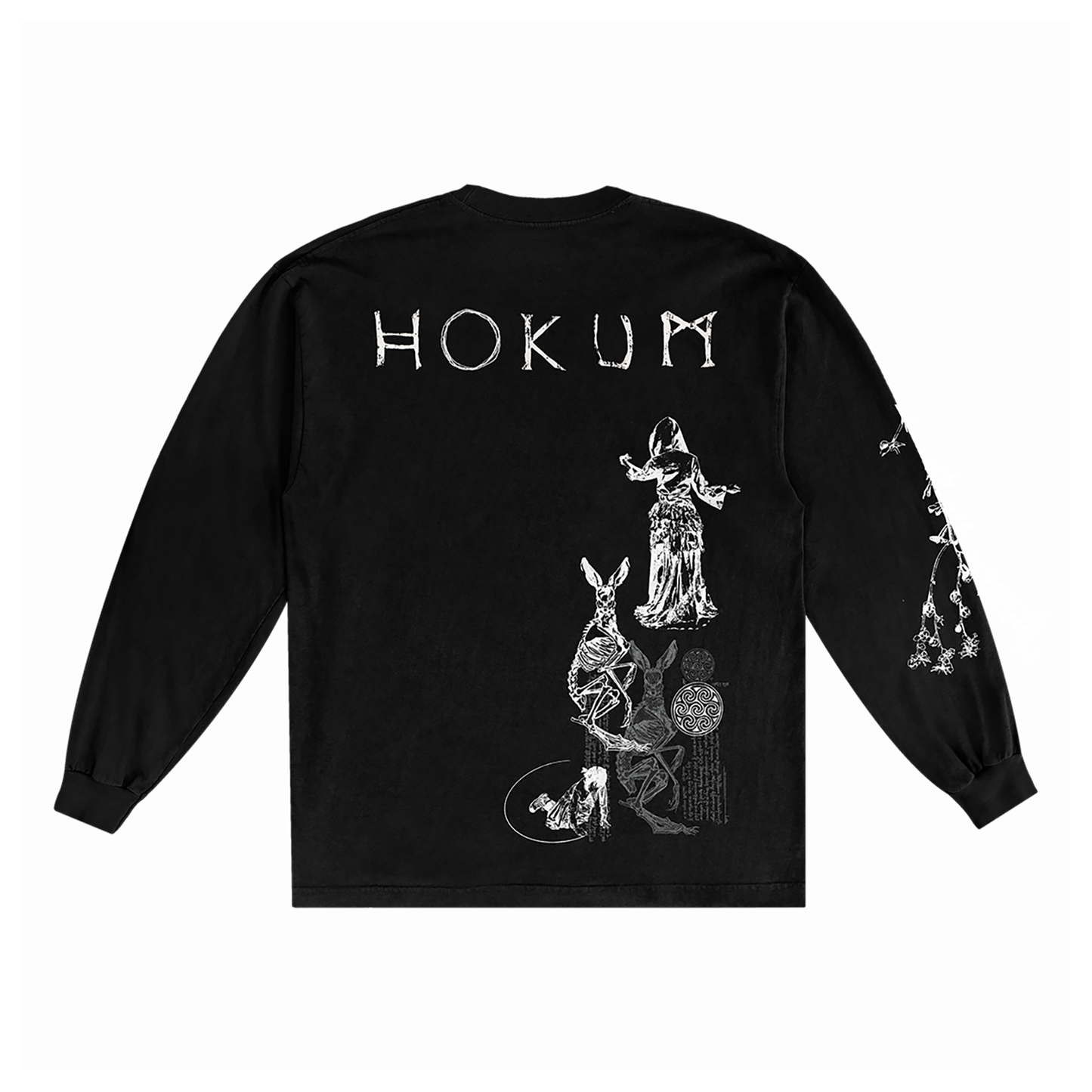HOKUM Sigils Long Sleeve T-shirt