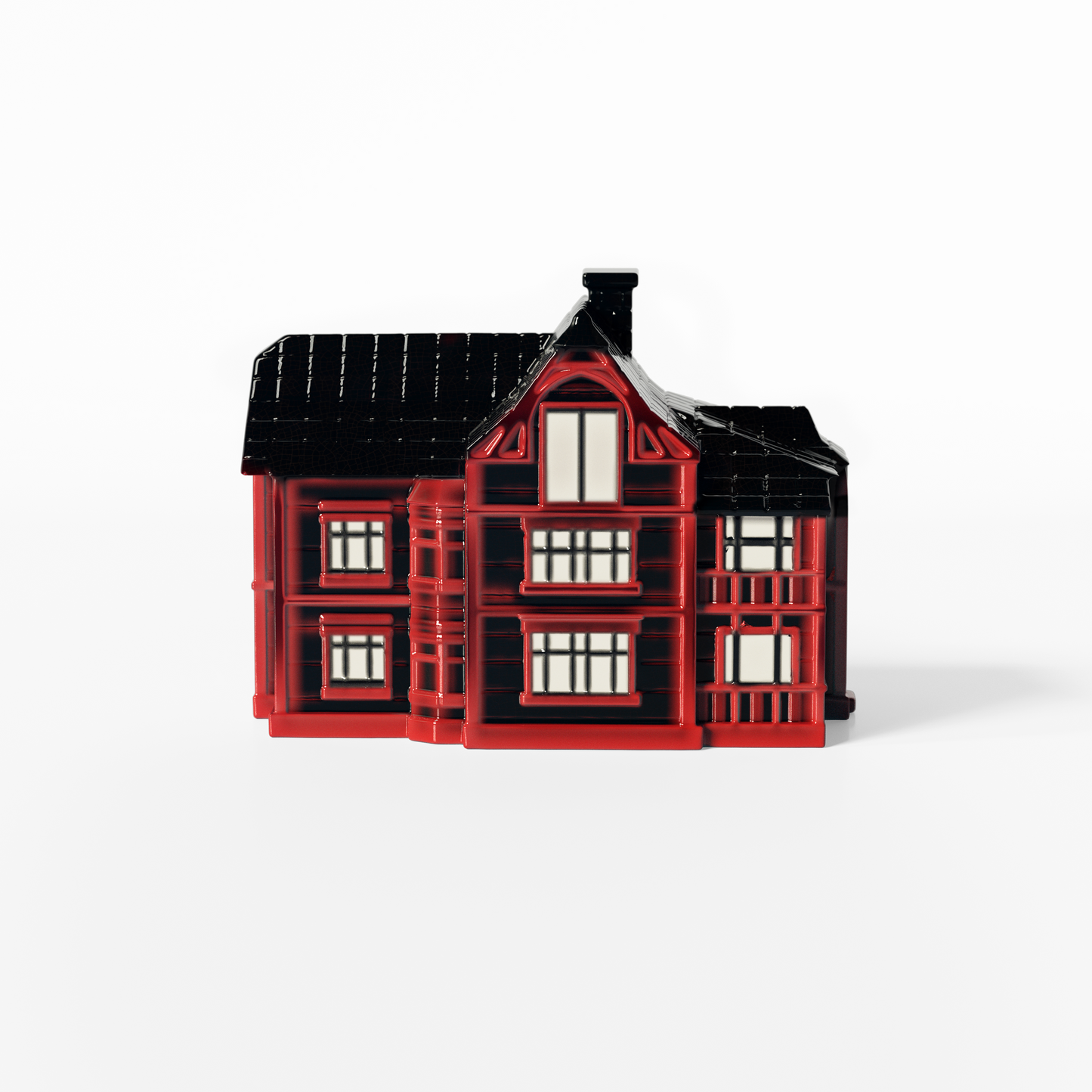 SENTIMENTAL VALUE Ceramic House