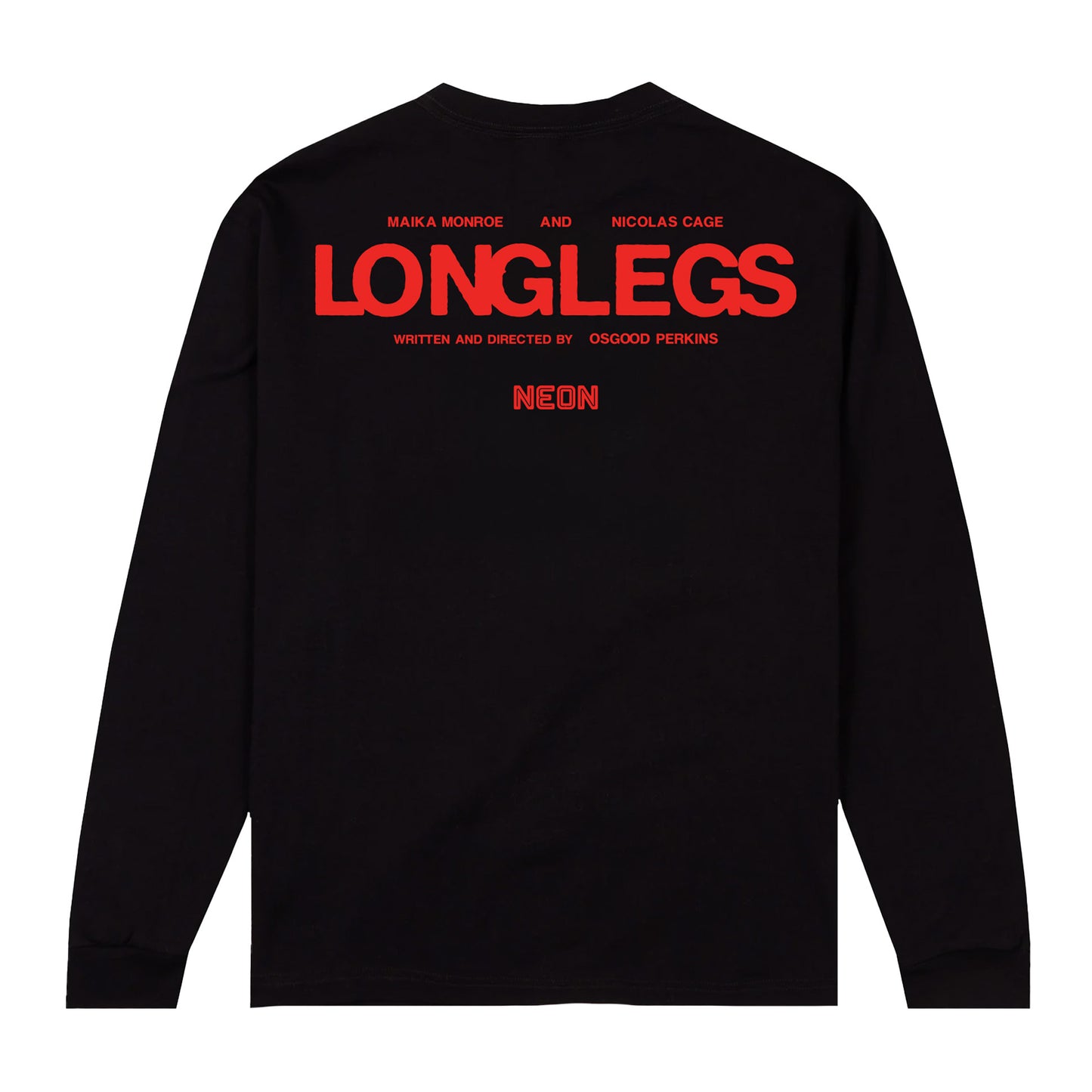 LONGLEGS Little Angel Long Sleeve