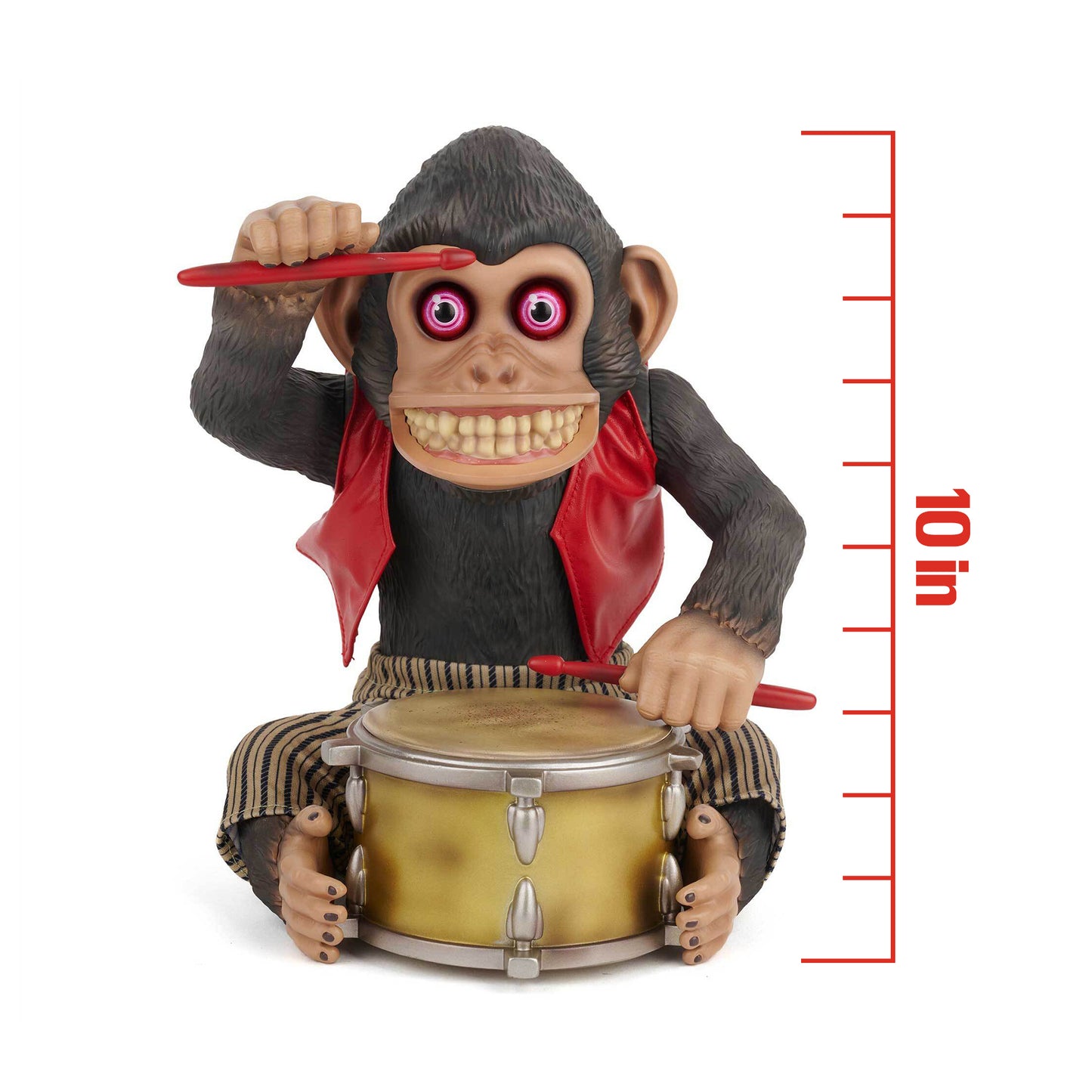 THE MONKEY - Official Monkey Figurine