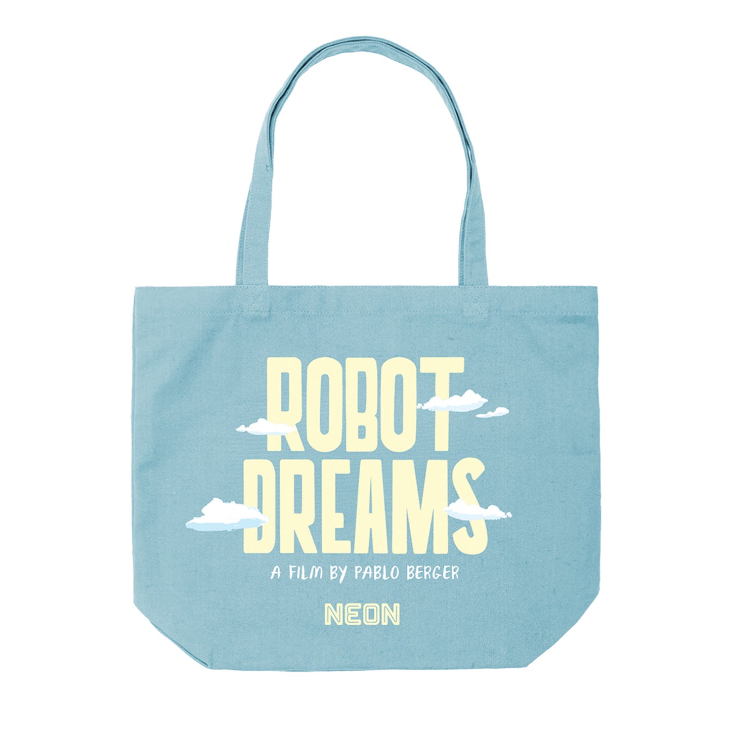 ROBOT DREAMS of Adventure Tote
