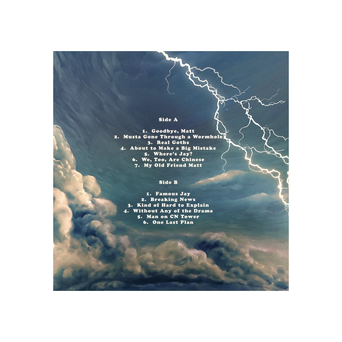 NTBTSTM Score Soundtrack