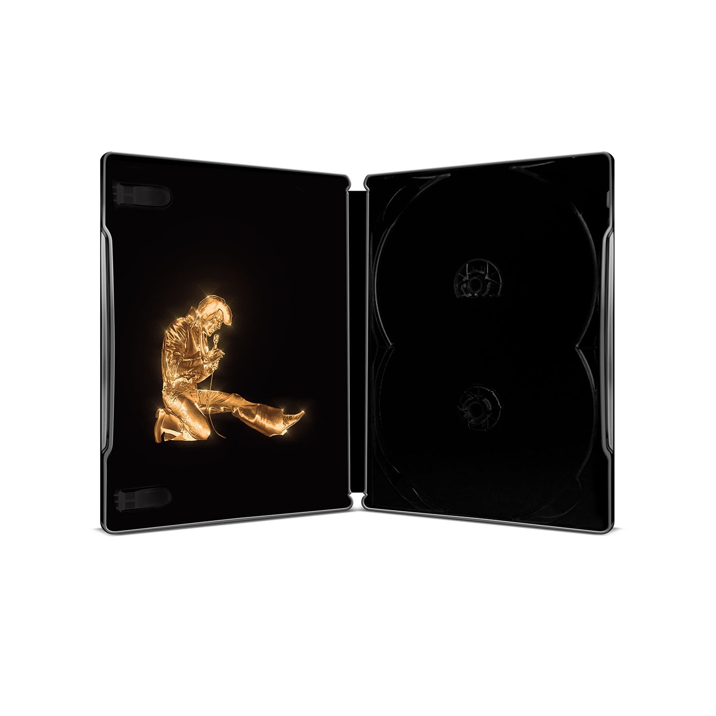 EPIC: Elvis Presley in Concert 4K/BD Combo Steelbook