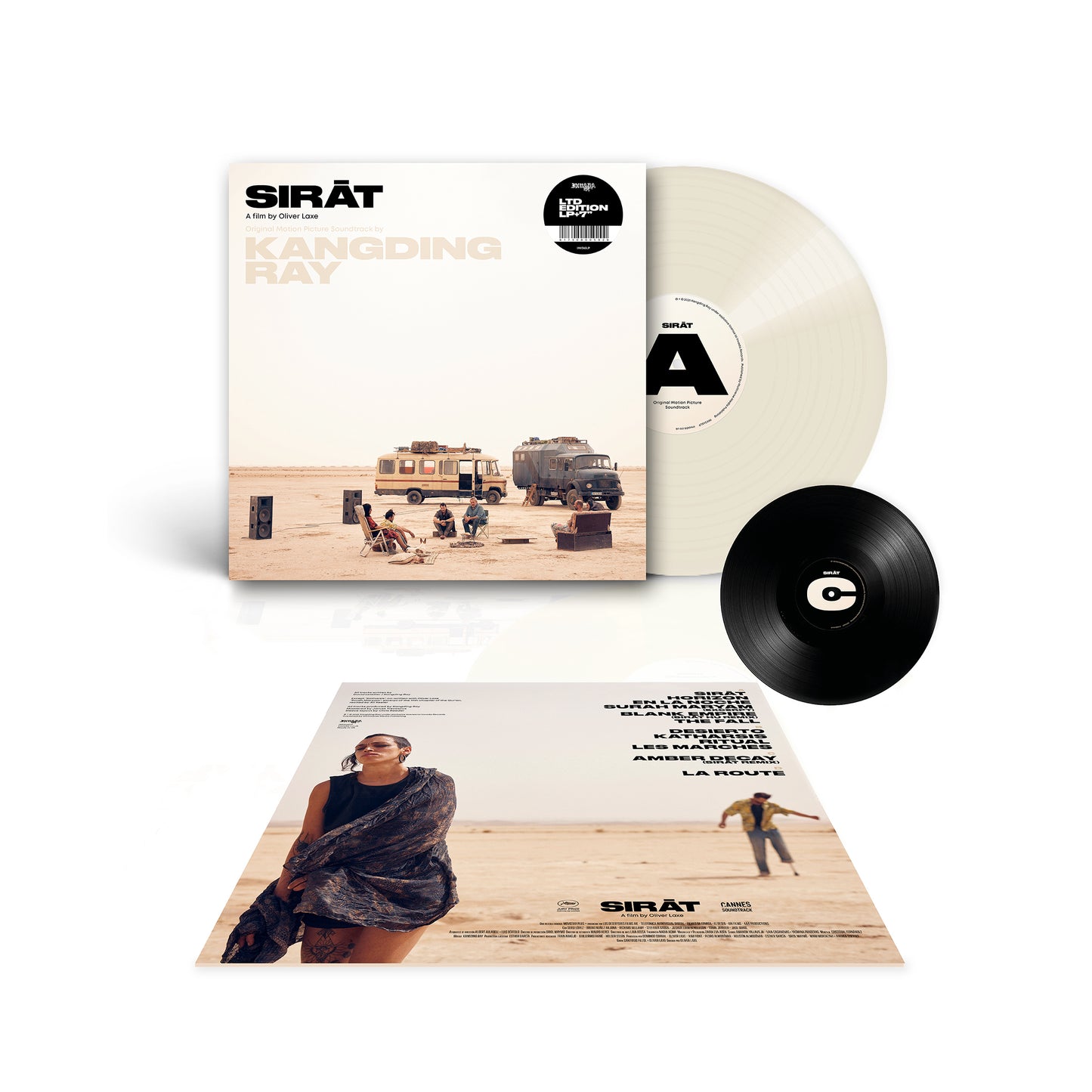 SIRĀT Soundtrack (Vinyl)