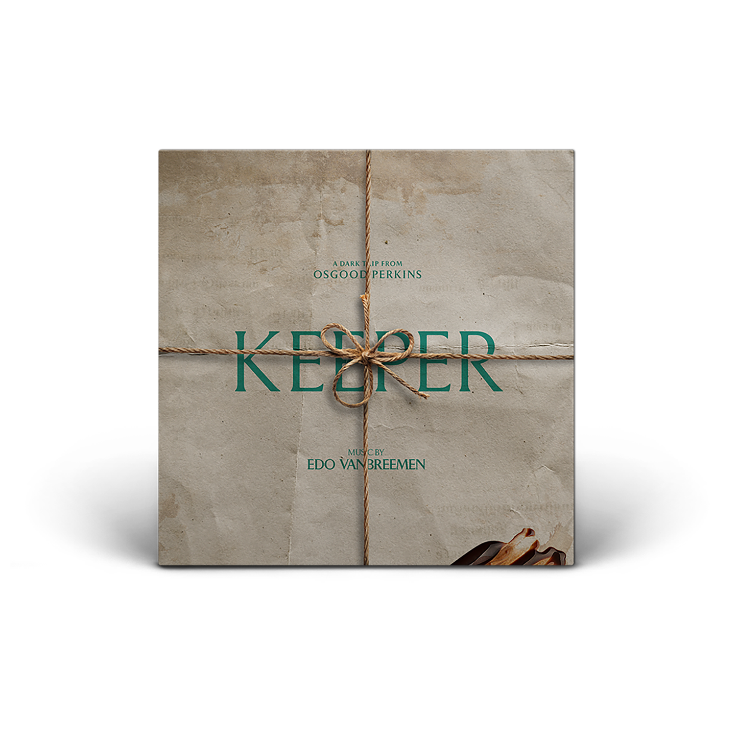 KEEPER Soundtrack, Exclusive Limited Edition