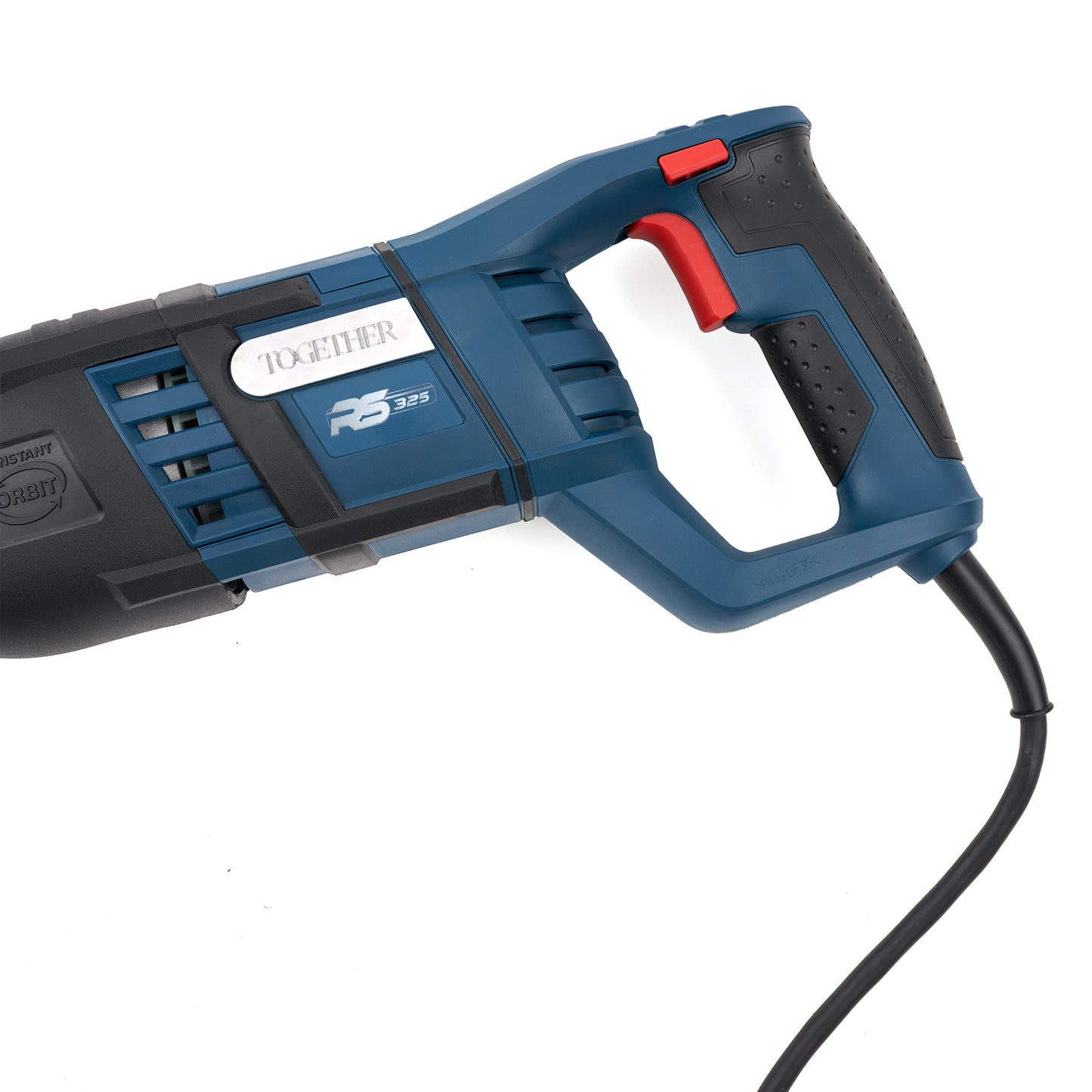 TOGETHER Official Body Saw