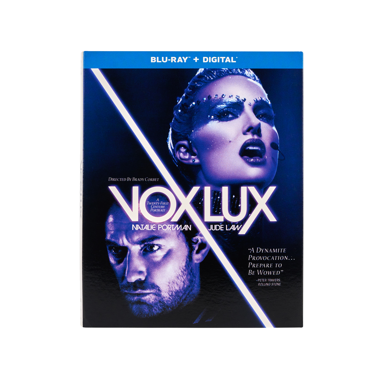 VOX LUX Blu-Ray