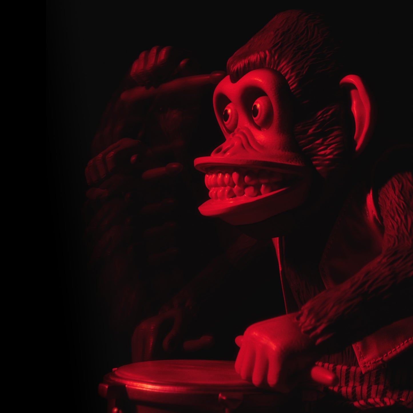 THE MONKEY - Official Monkey Figurine