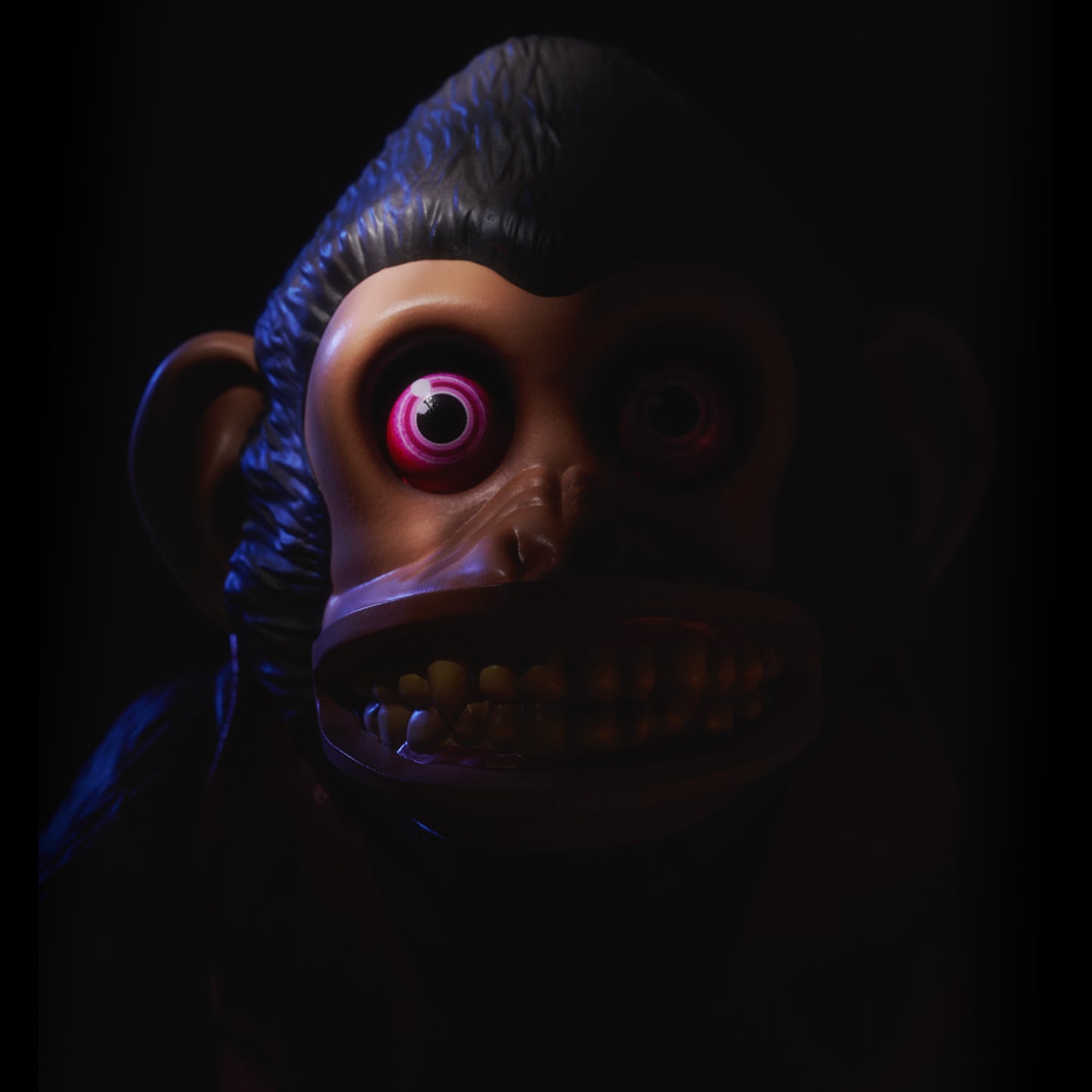 THE MONKEY - Official Monkey Figurine