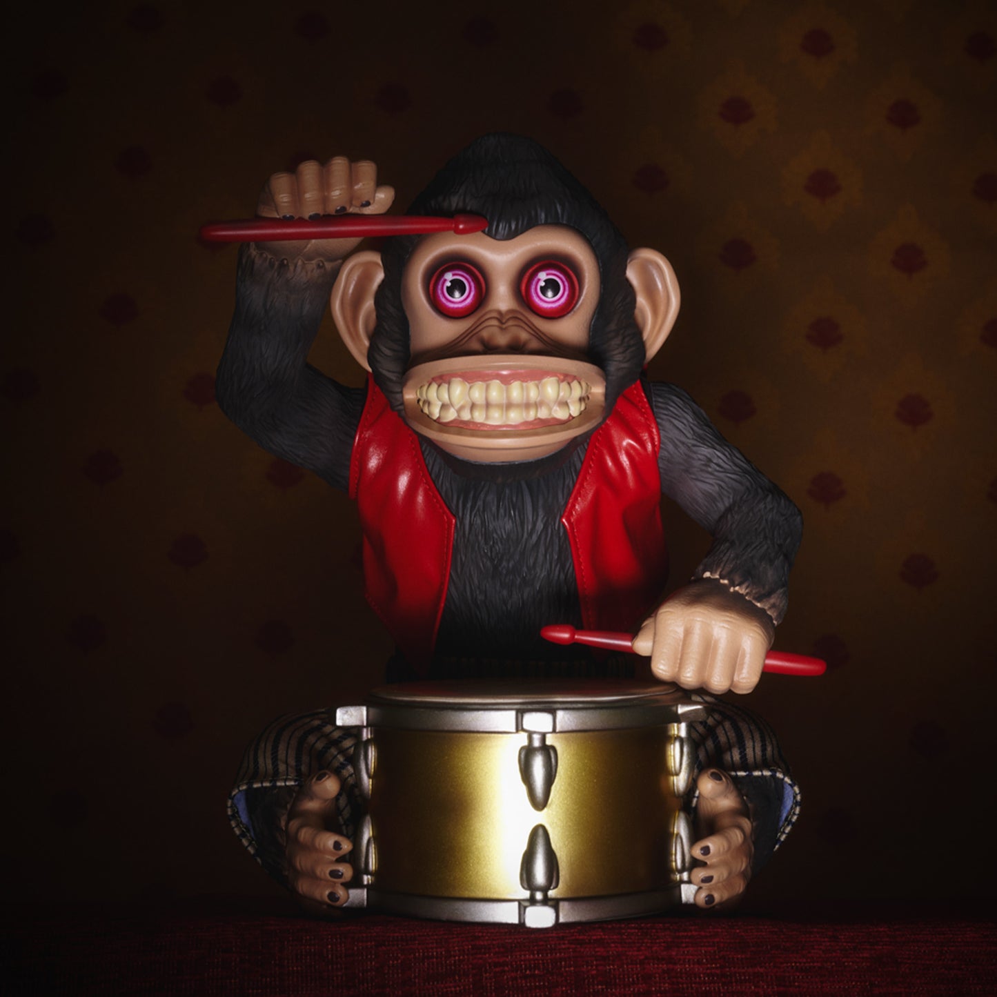 THE MONKEY - Official Monkey Figurine