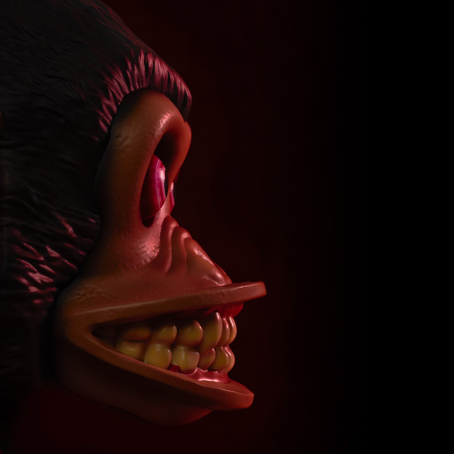 THE MONKEY - Official Monkey Figurine
