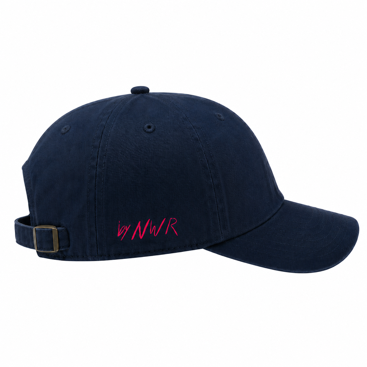 HER PRIVATE HELL A Film by NWR Embroidered Baseball Hat