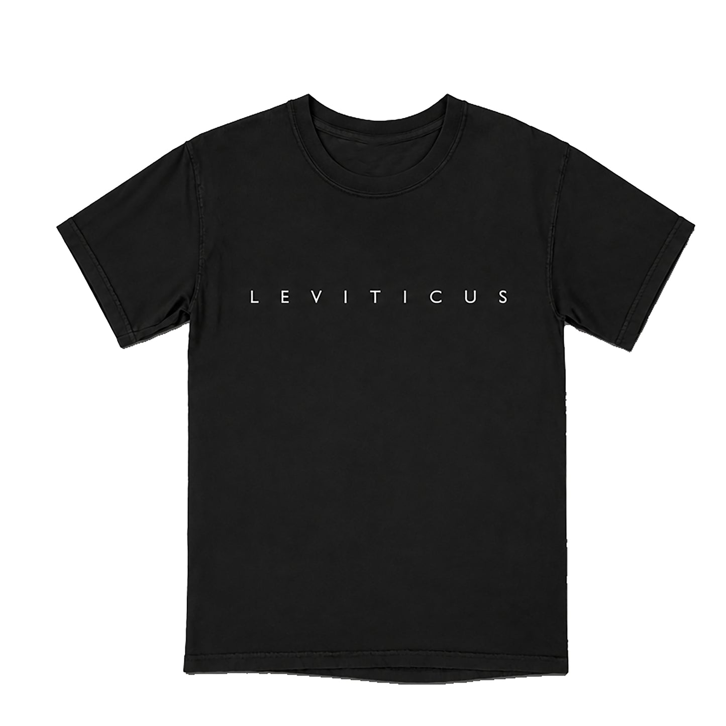 LEVITICUS Kiss T-shirt by Sachin Teng