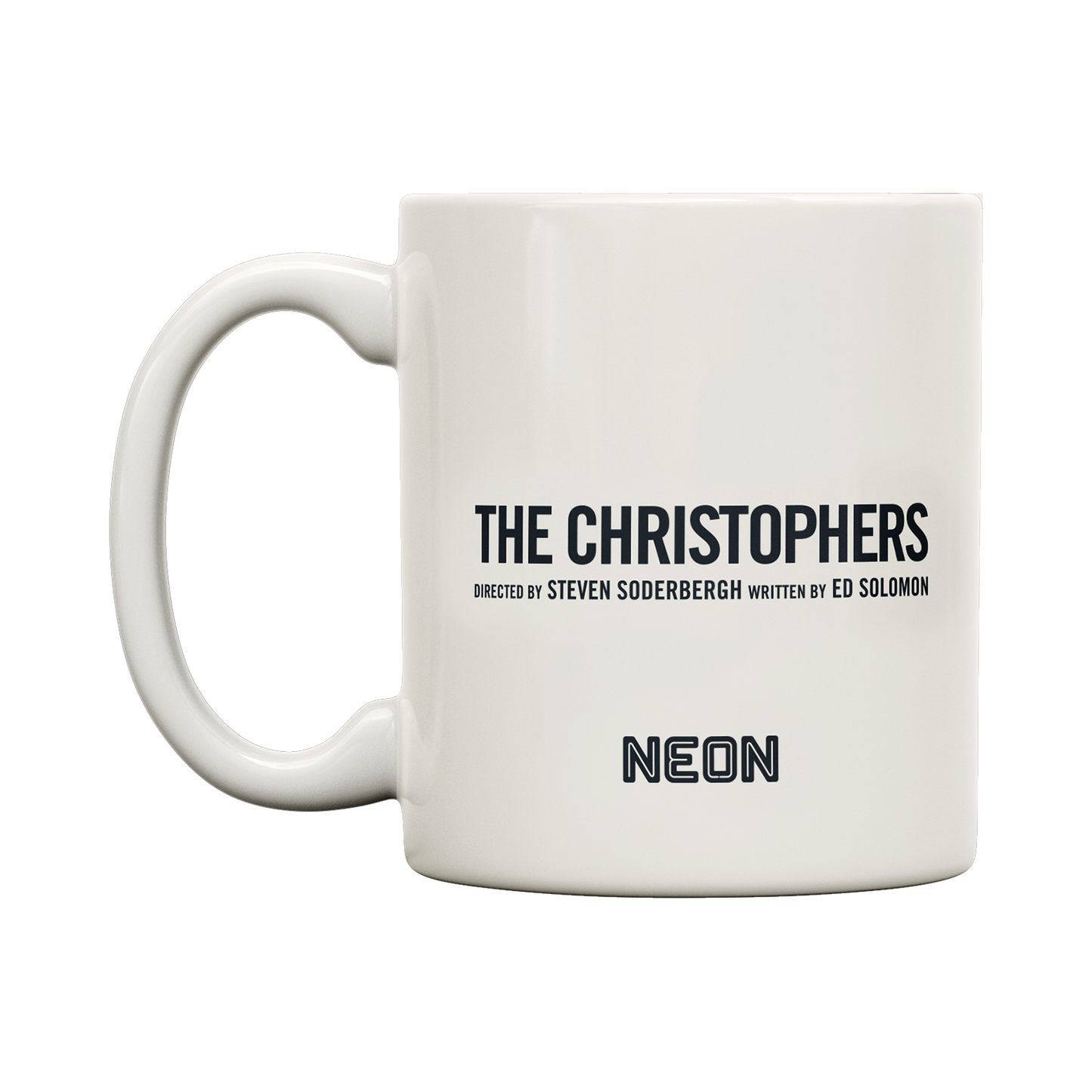 THE CHRISTOPHERS Match Mug