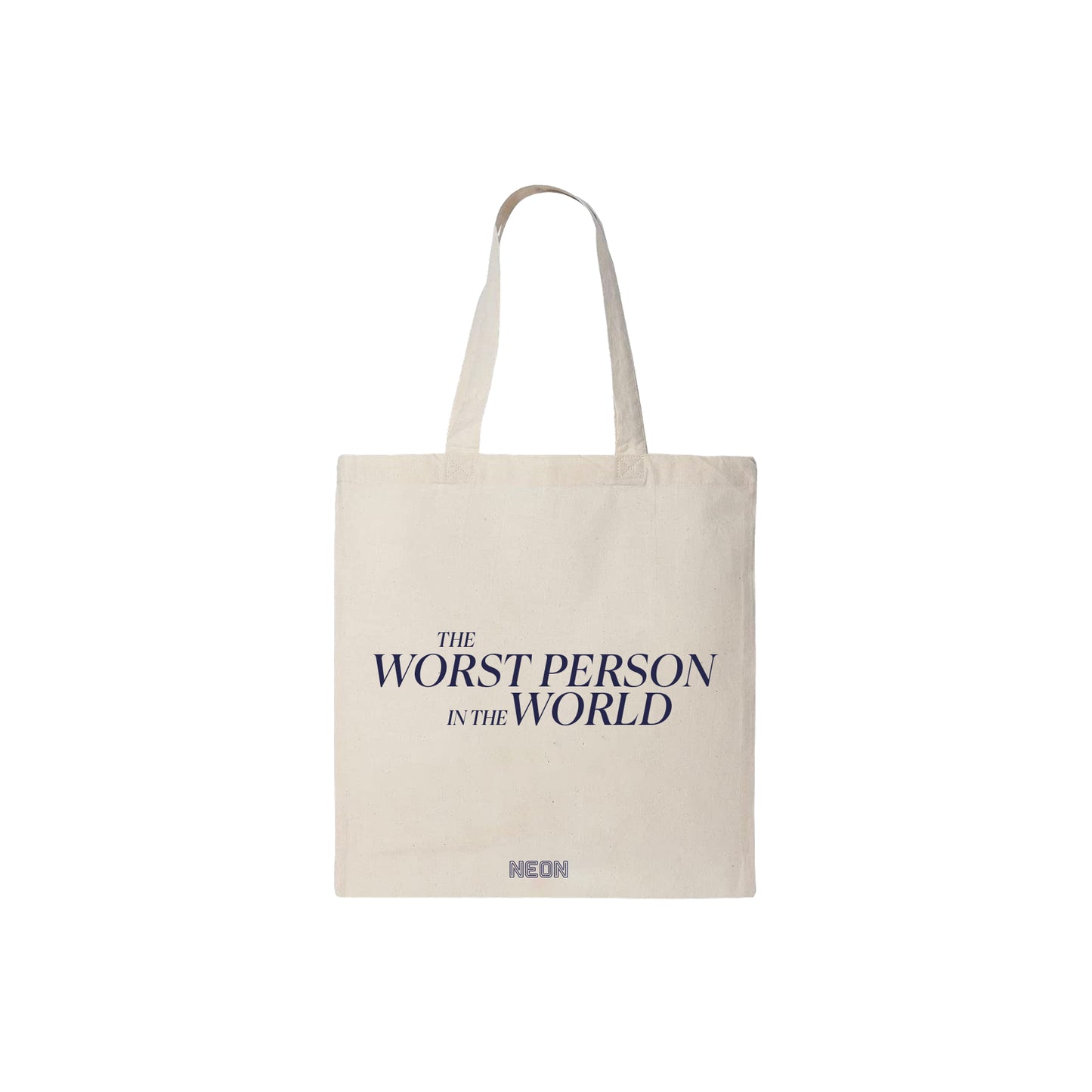 The Worst Person in the World Tote