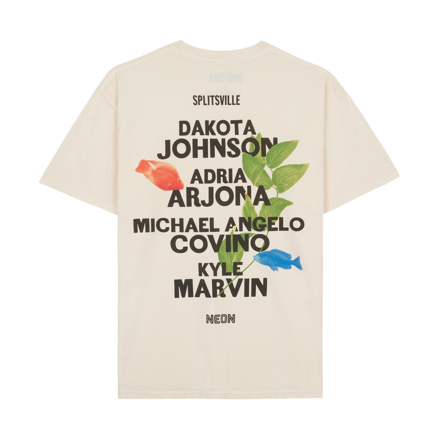 SPLITSVILLE Save John Paul T-shirt