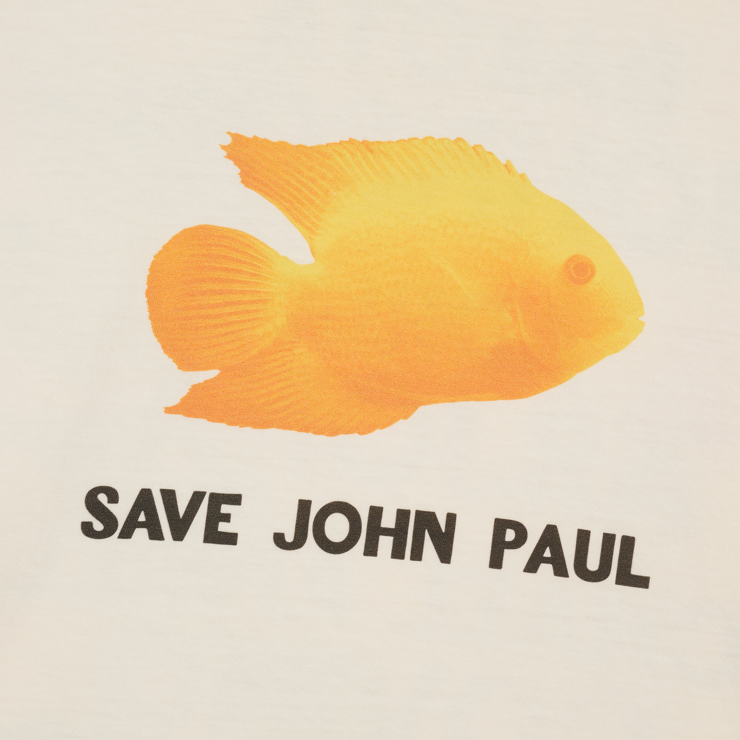 SPLITSVILLE Save John Paul T-shirt