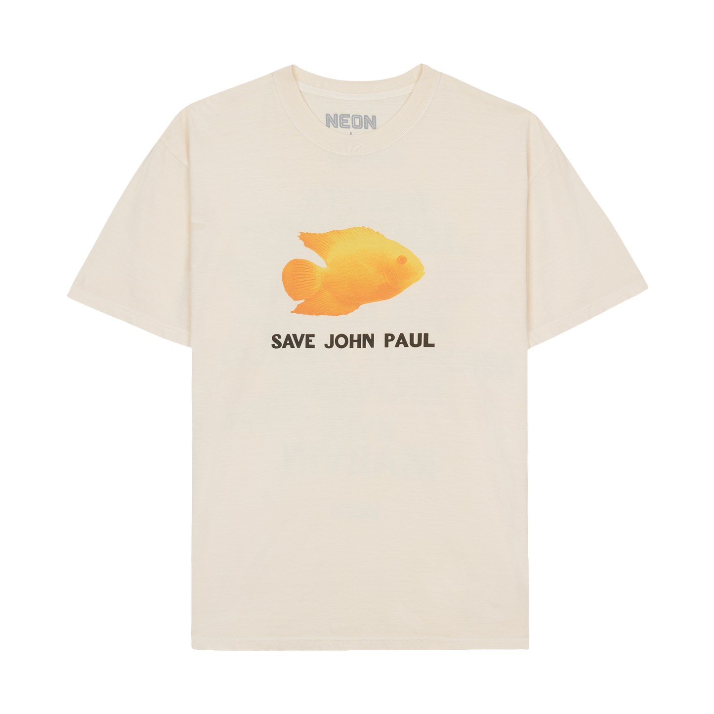 SPLITSVILLE Save John Paul T-shirt
