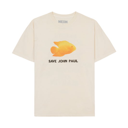 SPLITSVILLE Save John Paul T-shirt