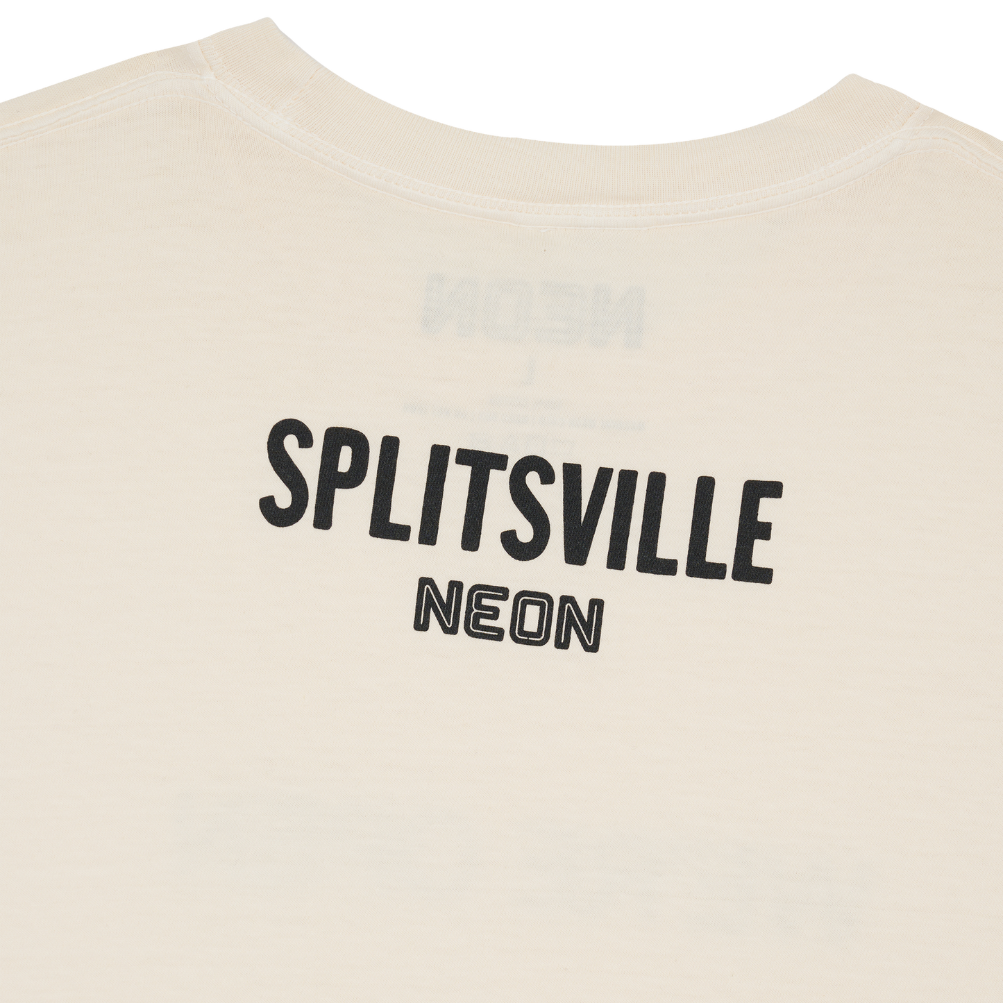 SPLITSVILLE We're Open T-shirt
