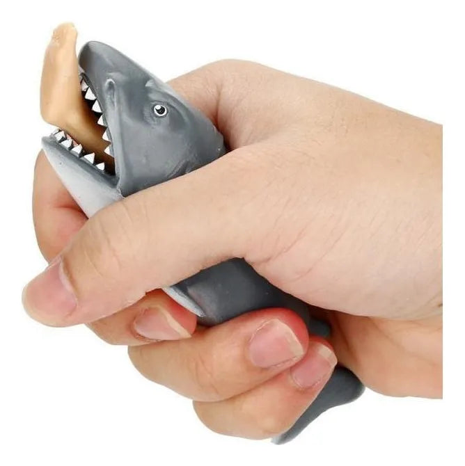 THE SECRET AGENT Shark Toy