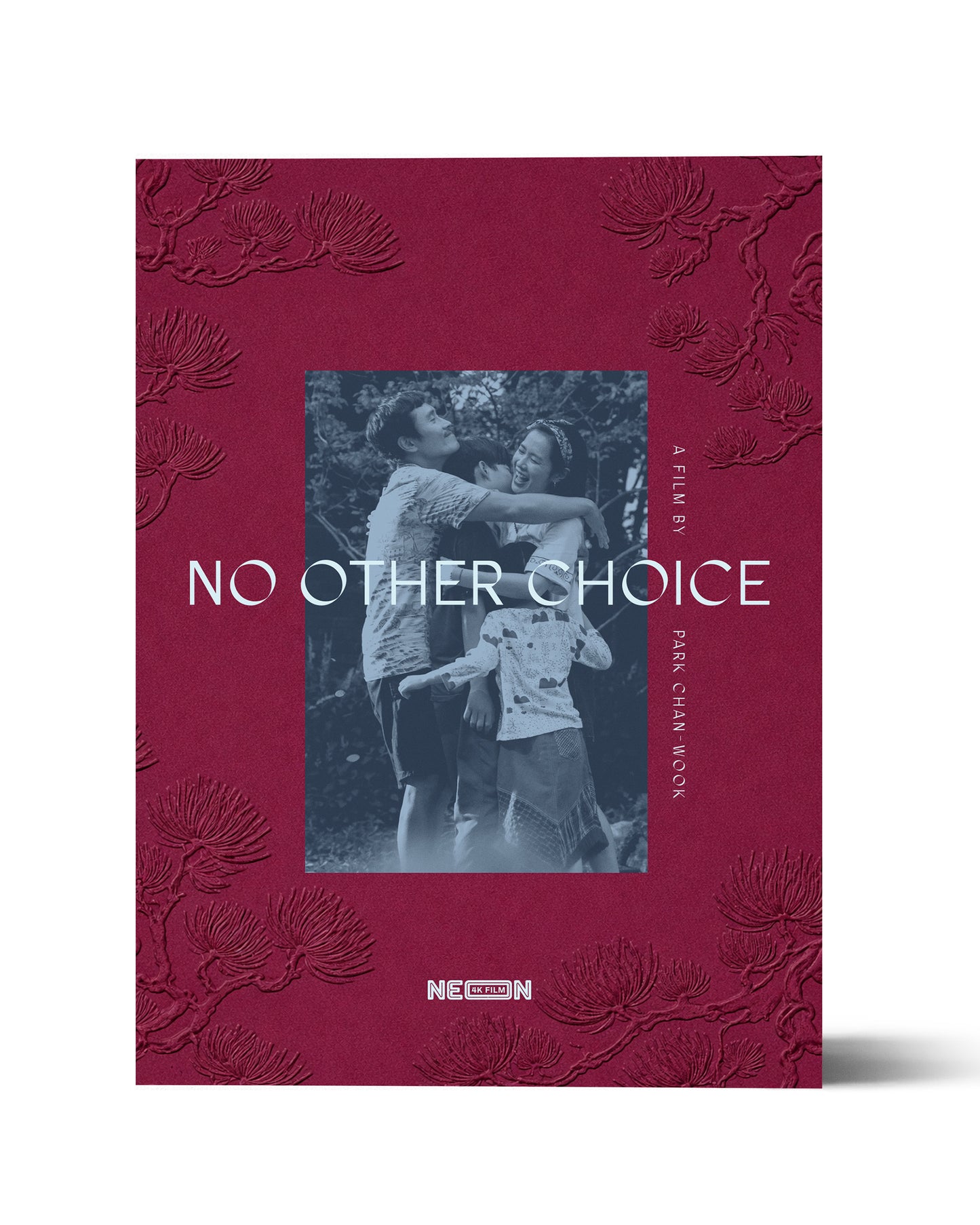 NO OTHER CHOICE: LIMITED EDITION DELUXE 4K & BLU-RAY