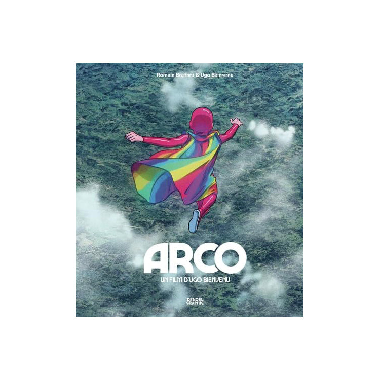 ARCO Hardcover Book (in French)