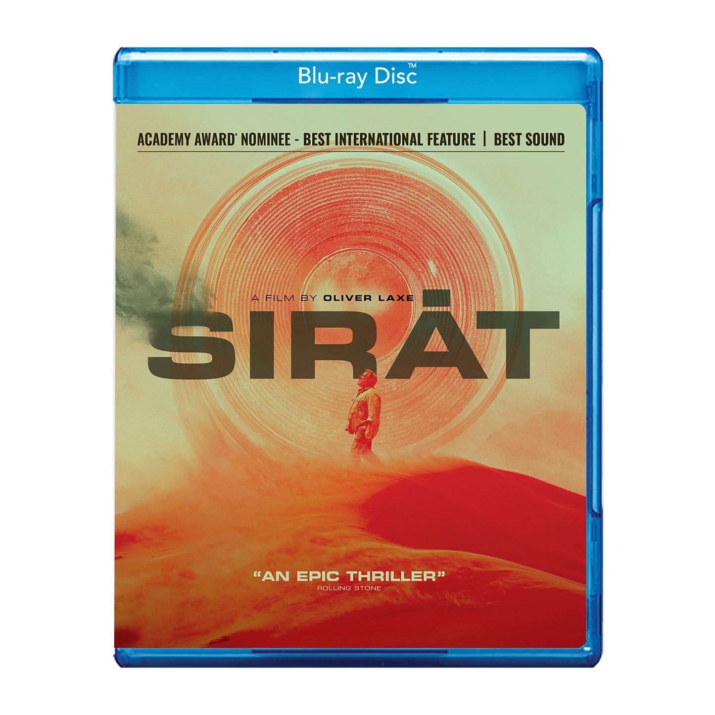 SIRAT Blu-ray