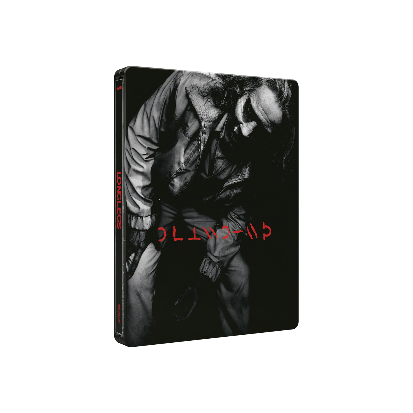LONGLEGS 4K UHD STEELBOOK