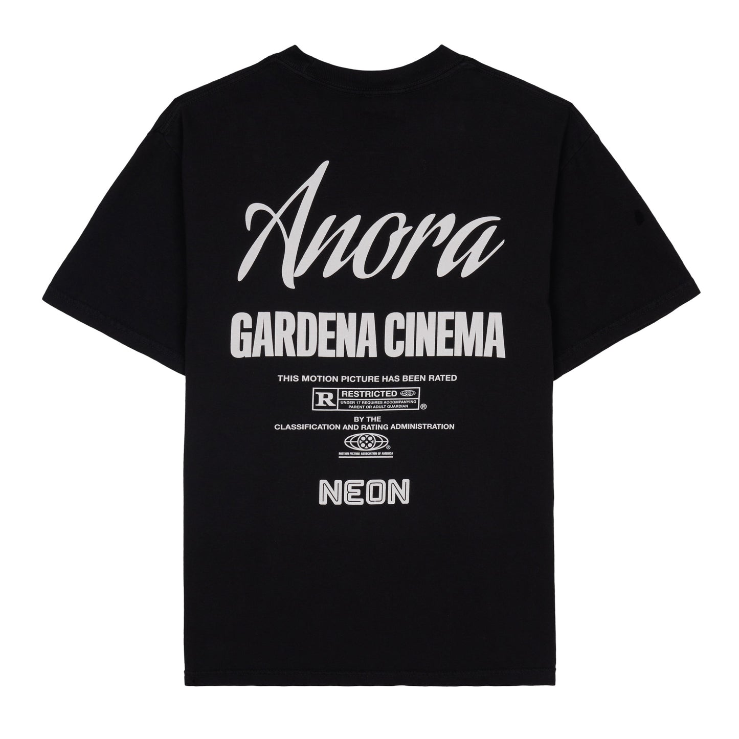 ANORA GARDENA CINEMA FOREVER T-Shirt