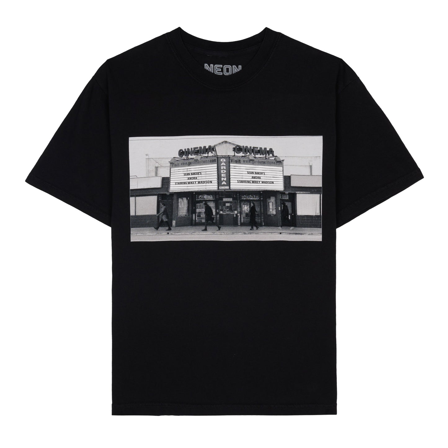 ANORA GARDENA CINEMA FOREVER T-Shirt