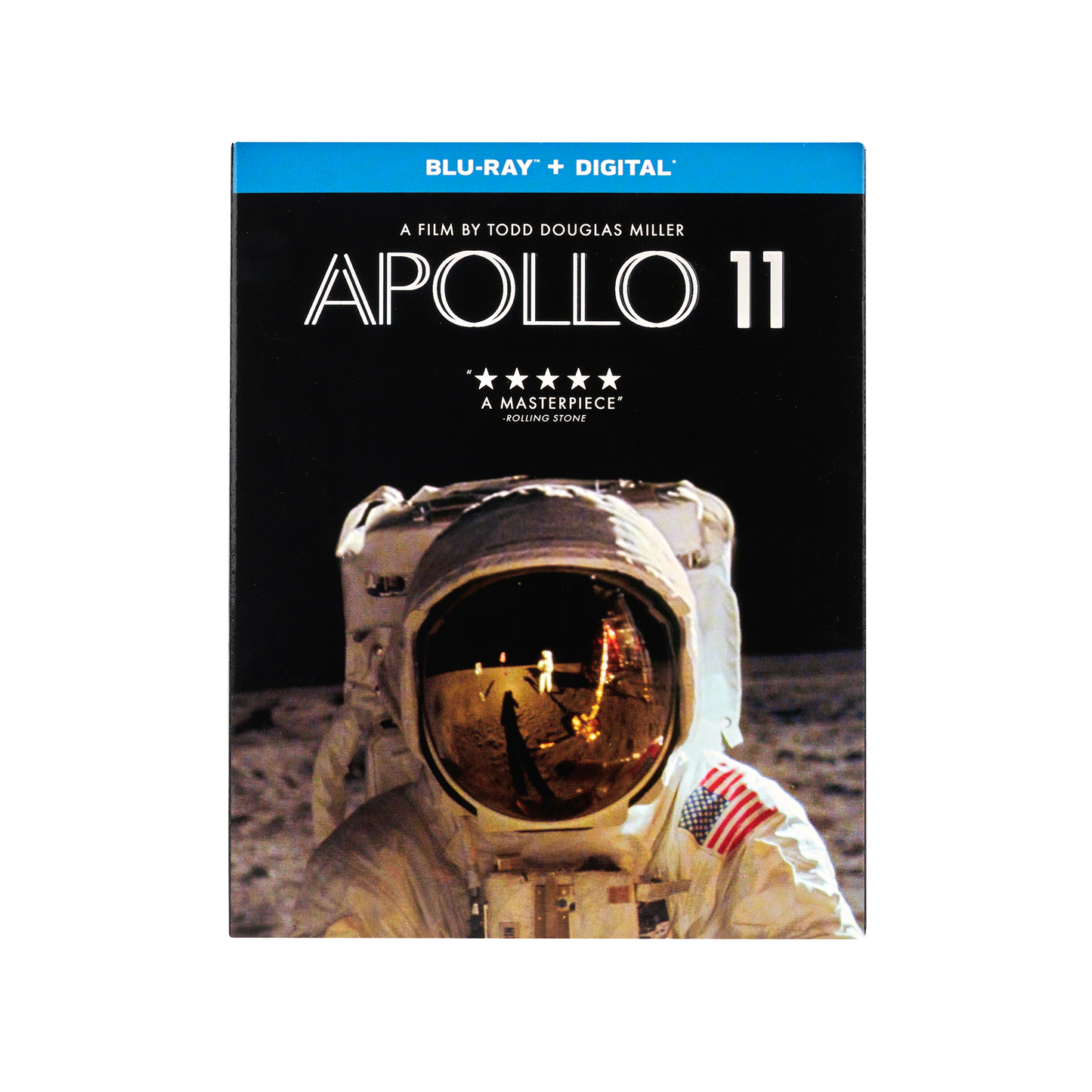 APOLLO 11 Blu-Ray