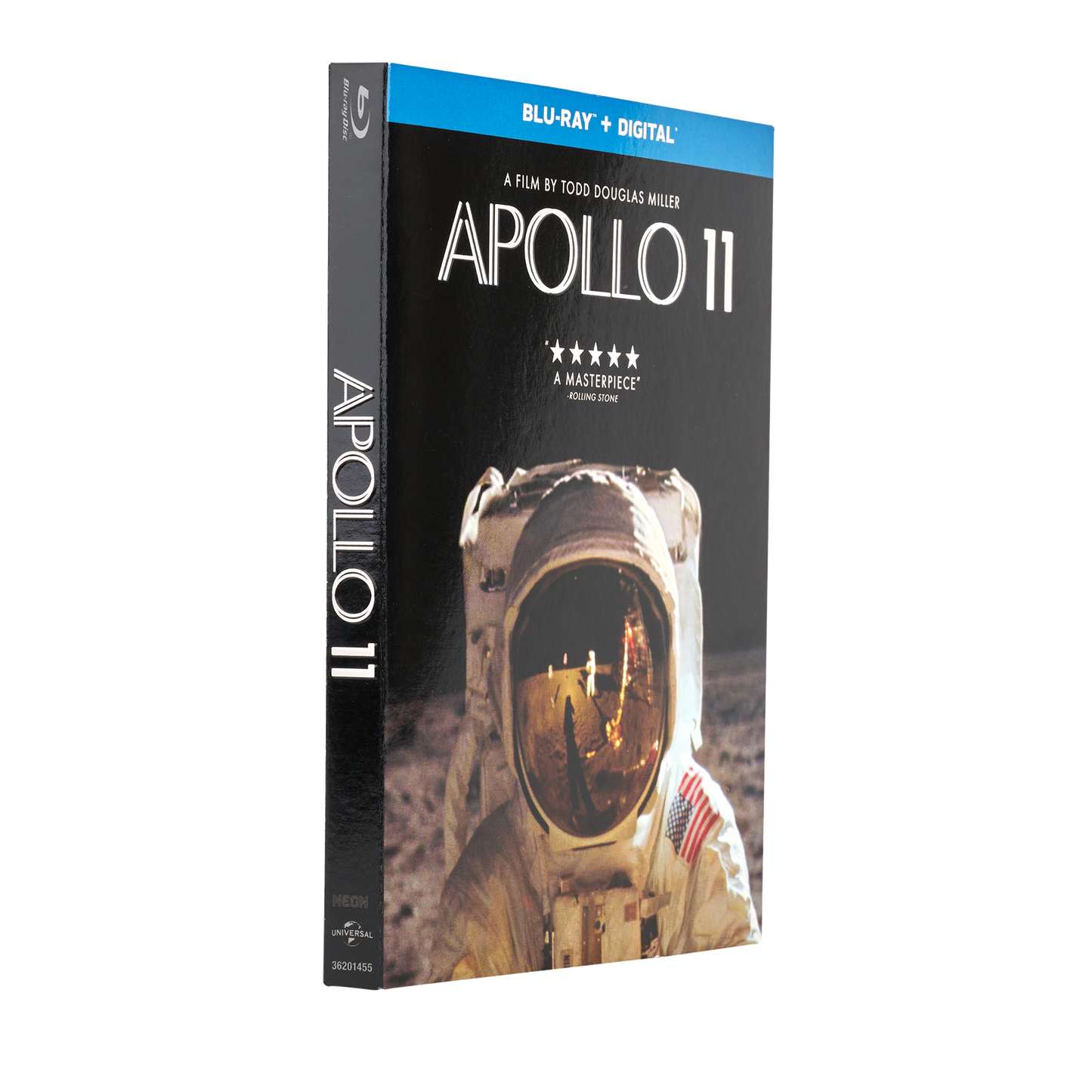 APOLLO 11 Blu-Ray