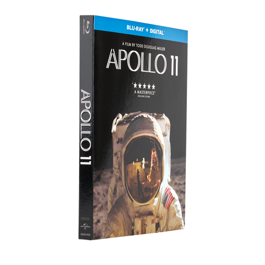 APOLLO 11 Blu-Ray