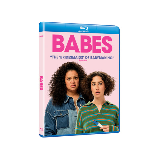 BABES Blu-Ray