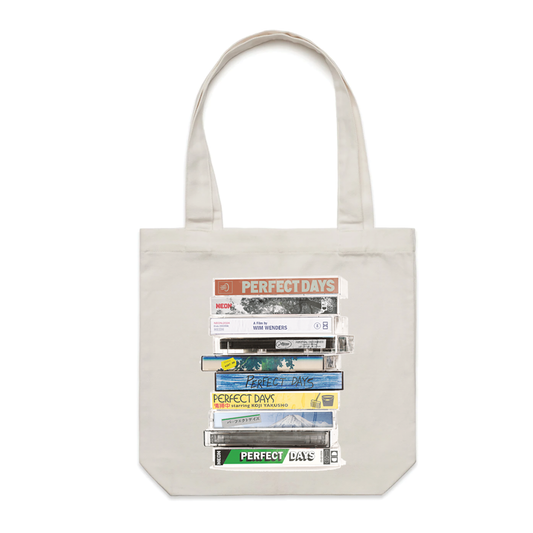 PERFECT DAYS Tote Bag