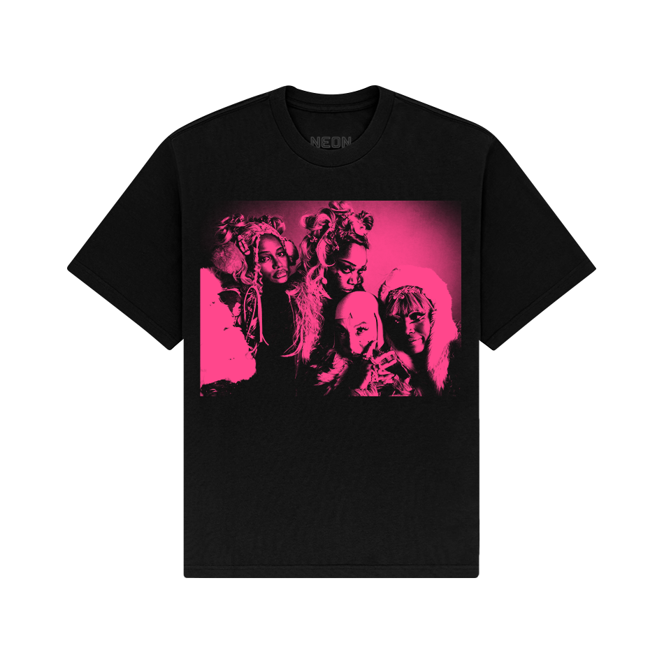 I LOVE BOOSTERS Brights T-shirt