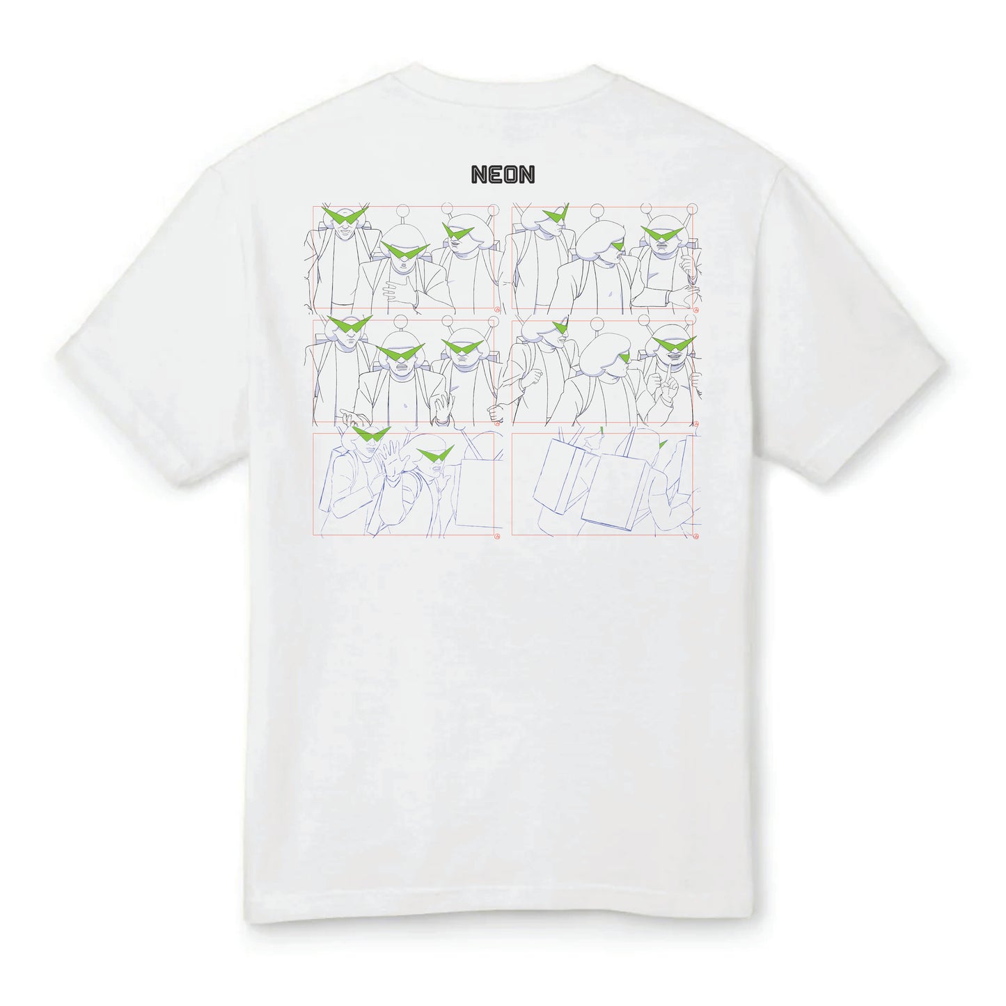 ARCO Brothers T-shirt