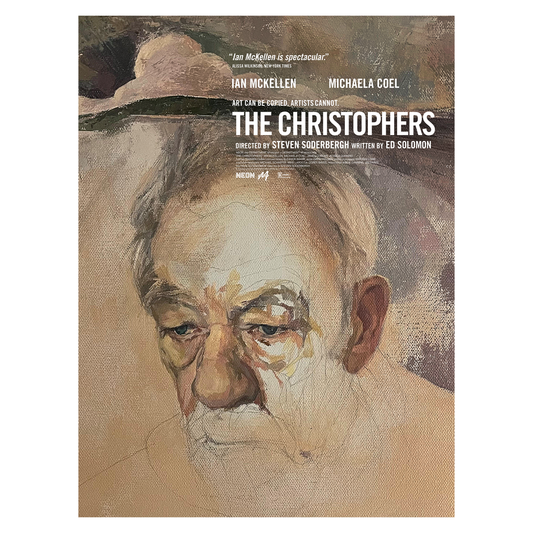 THE CHRISTOPHERS Art Poster