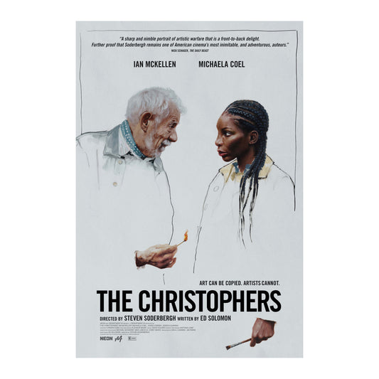 THE CHRISTOPHERS Poster