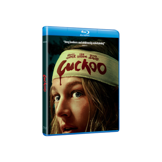 CUCKOO Blu-Ray
