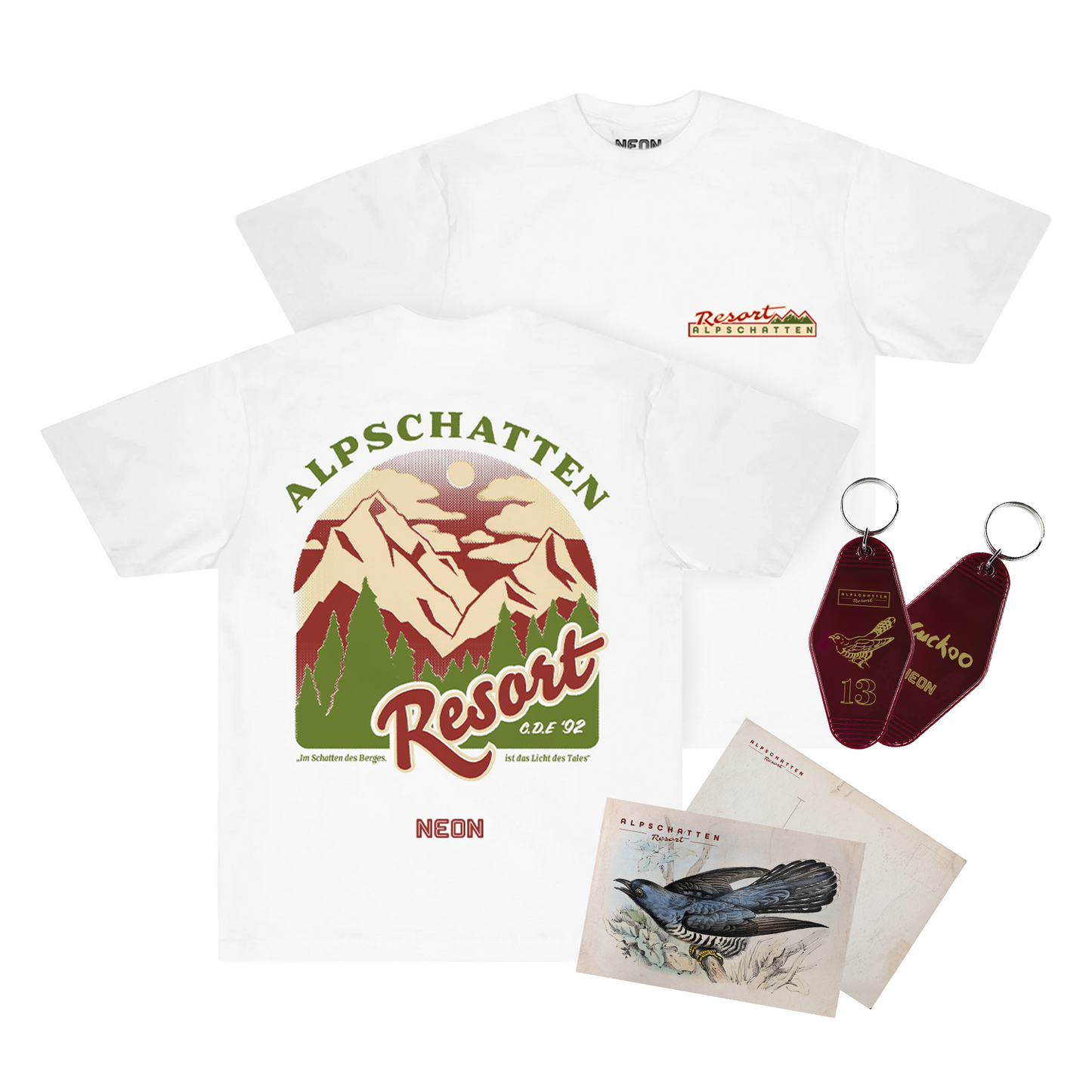 CUCKOO Resort Package