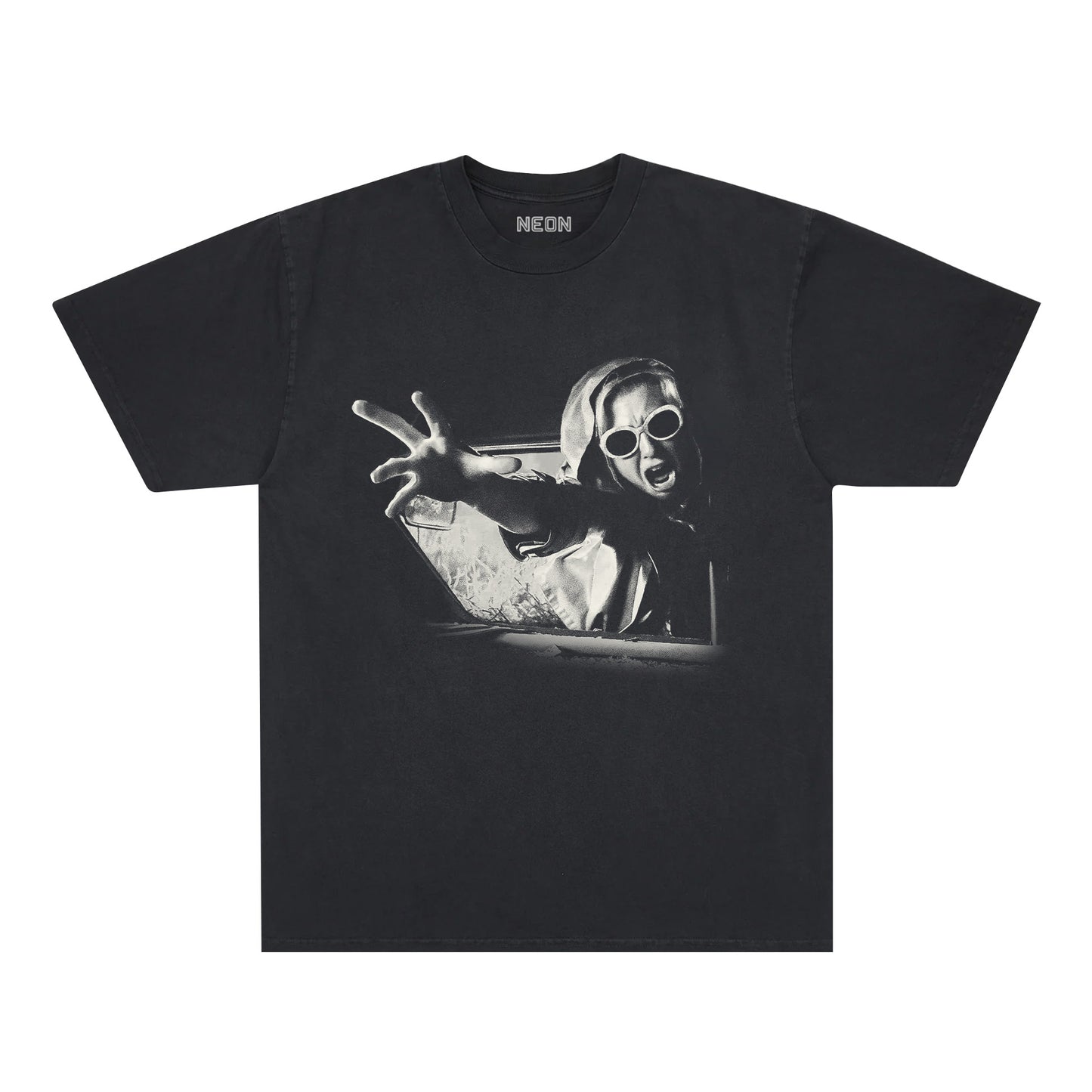 CUCKOO The Hooded Woman T-Shirt