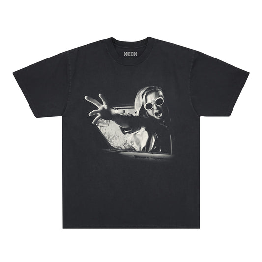 CUCKOO The Hooded Woman T-Shirt