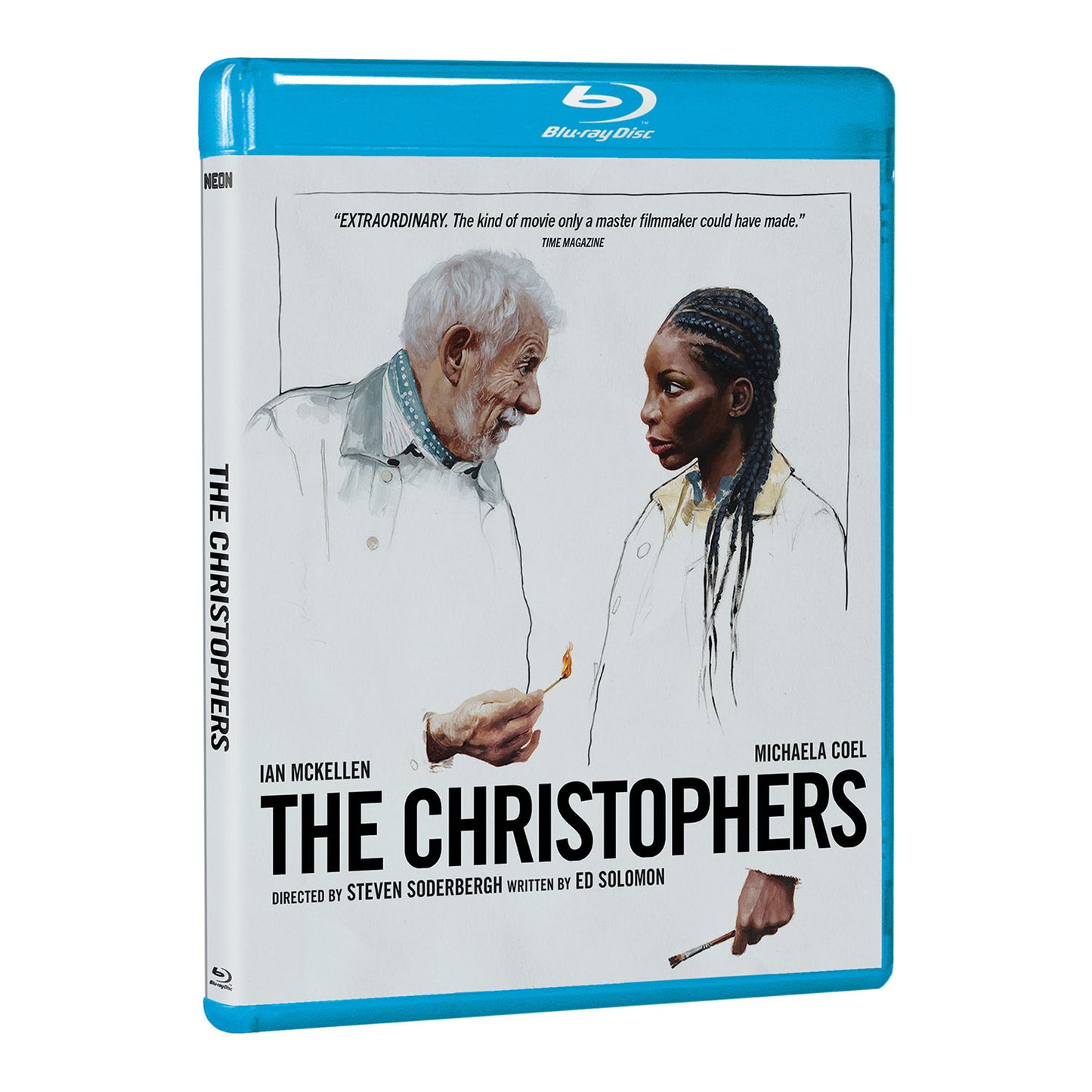 THE CHRISTOPHERS Blu-ray
