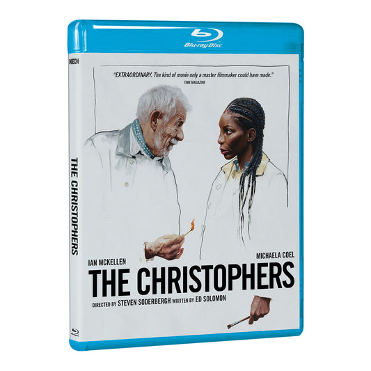 THE CHRISTOPHERS Blu-ray